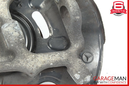 07-14 Mercedes W221 S550 Front Right Wheel Carrier Spindle Knuckle Hub OEM