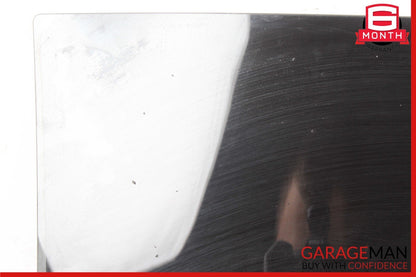 16-22 Mercedes X253 GLC300 GLC63 AMG Rear Left Driver Door Window Glass OEM