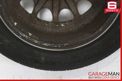 90-02 Mercedes R129 SL320 SL500 SL600 8 x 16 R16 Wheel Tire Rim Chrome OEM