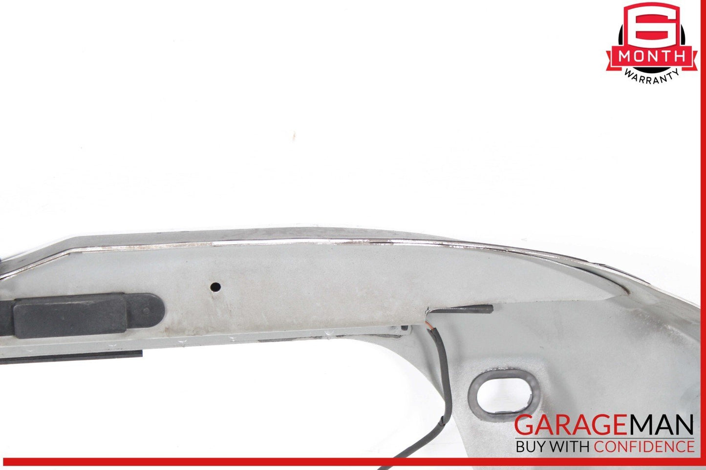 98-05 Mercedes W163 ML350 Front Top Upper Radiator Support Bracket Tie Bar OEM