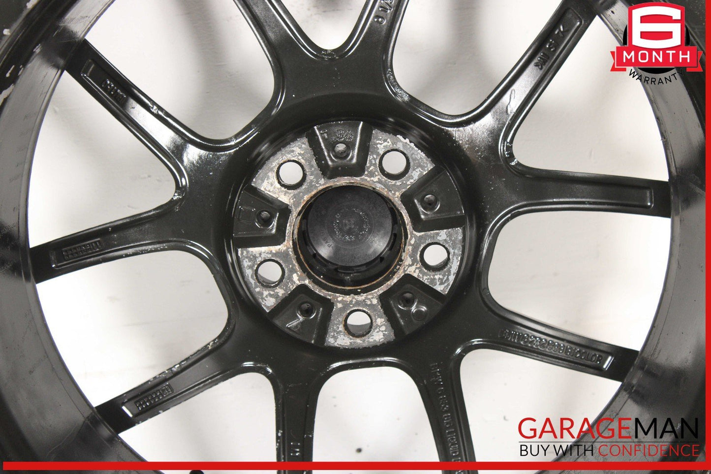 11-16 BMW 528i 535i Wheel Tire Rim 8.5 x 20 OEM
