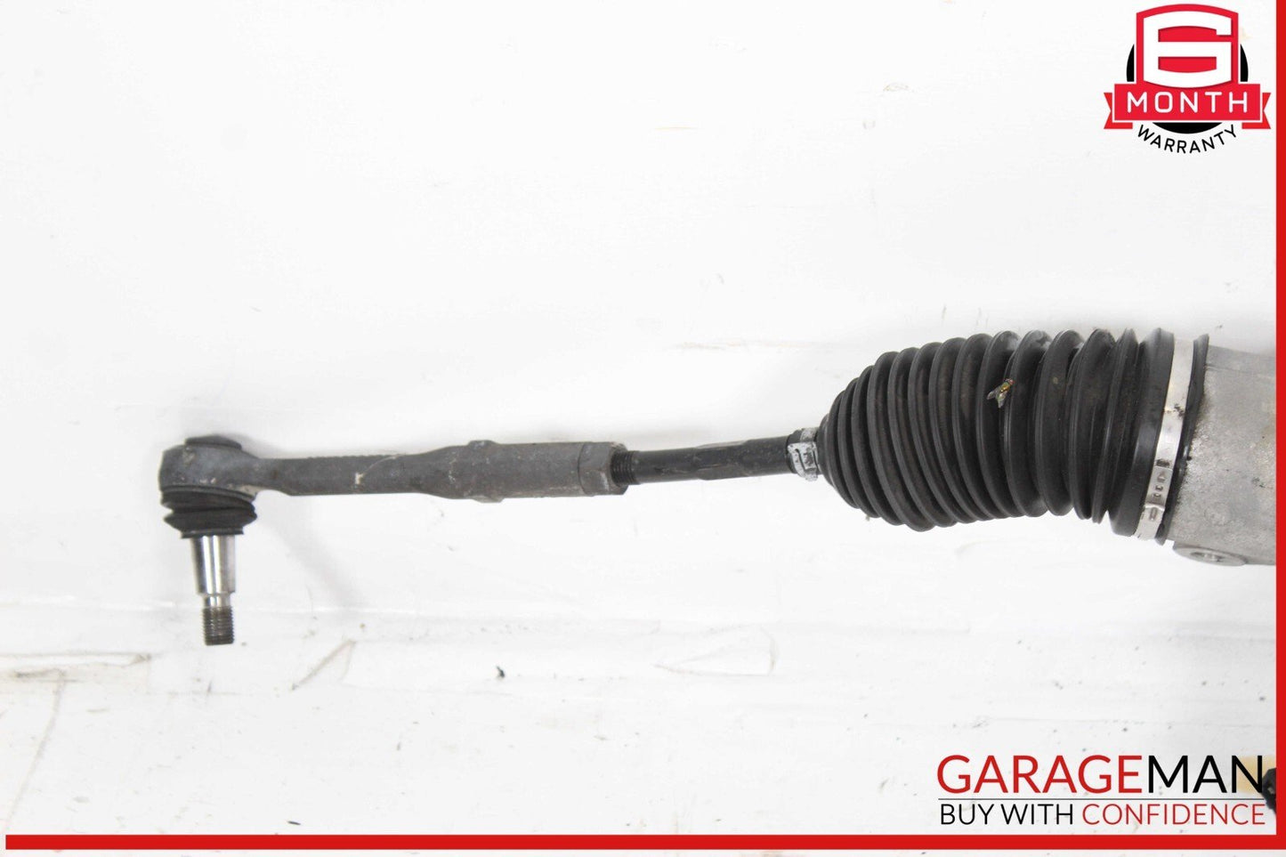 07-10 Mercedes W221 S550 CL550 Power Steering Rack & Pinion Assembly RWD OEM