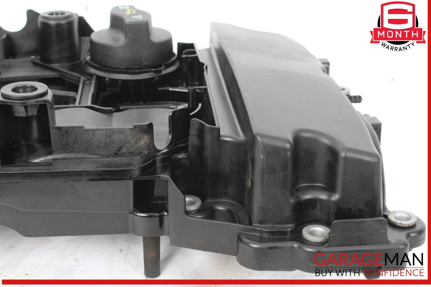 12-14 Mercedes W204 C250 SLK250 Engine Valve Cover 2710101730 OEM
