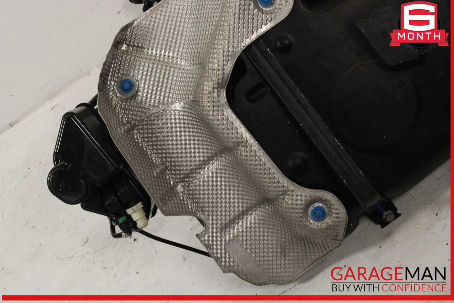 14-19 Mercedes X156 GLA250 Fuel Gas Tank Reservoir Assembly OEM
