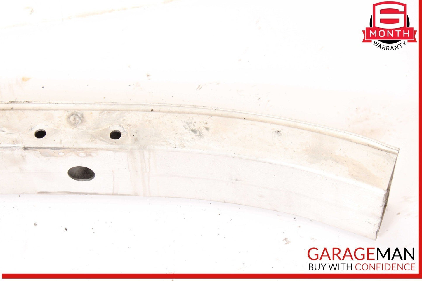 06-12 Mercedes W164 ML350 GL450 Rear Bumper Reinforcement Impact Crash Bar Rebar