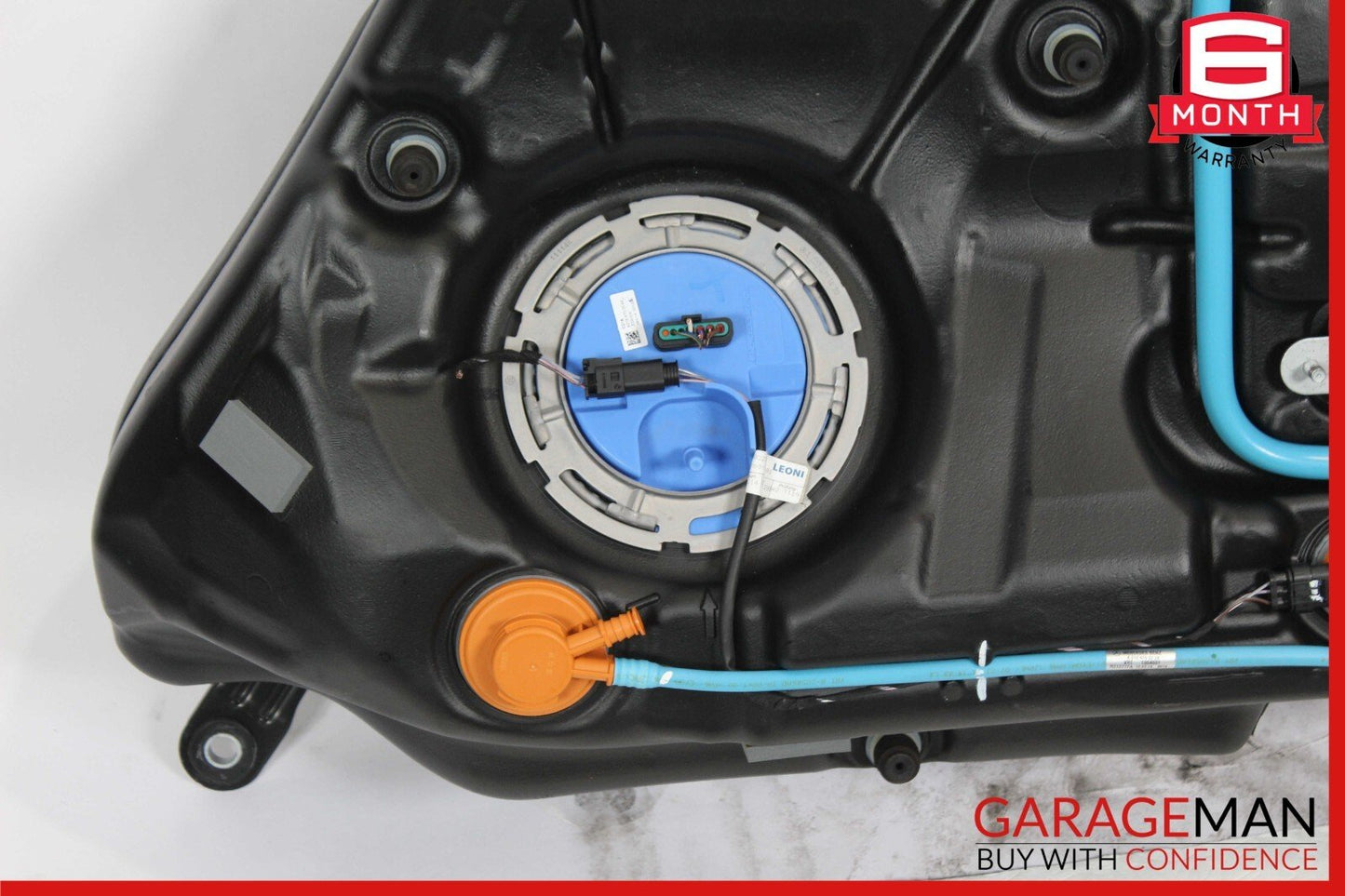 10-18 Mercedes W218 CLS550 E550 E350 Fuel Gas Tank Reservoir Fuel Pump Assy