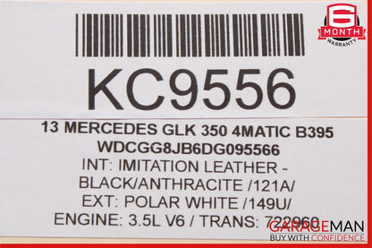 08-16 Mercedes C250 C300 E550 E400 Front Left Door Window Regulator Motor Unit