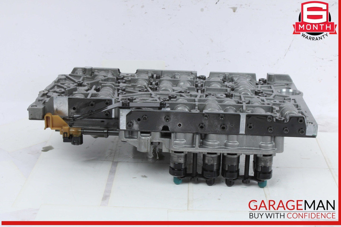 Mercedes X164 GL450 E350 CL550 7G Tronic Transmission Valve Body 2122770001 OEM