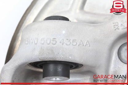 17-24 Audi A4 Allroad Rear Left Driver Side Spindle Knuckle Hub w/ Disc Rotor OEM