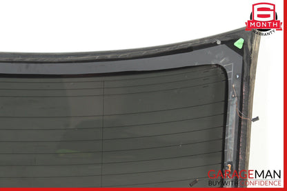 16-23 Jaguar XF Rear Windshield Back Window Glass OEM