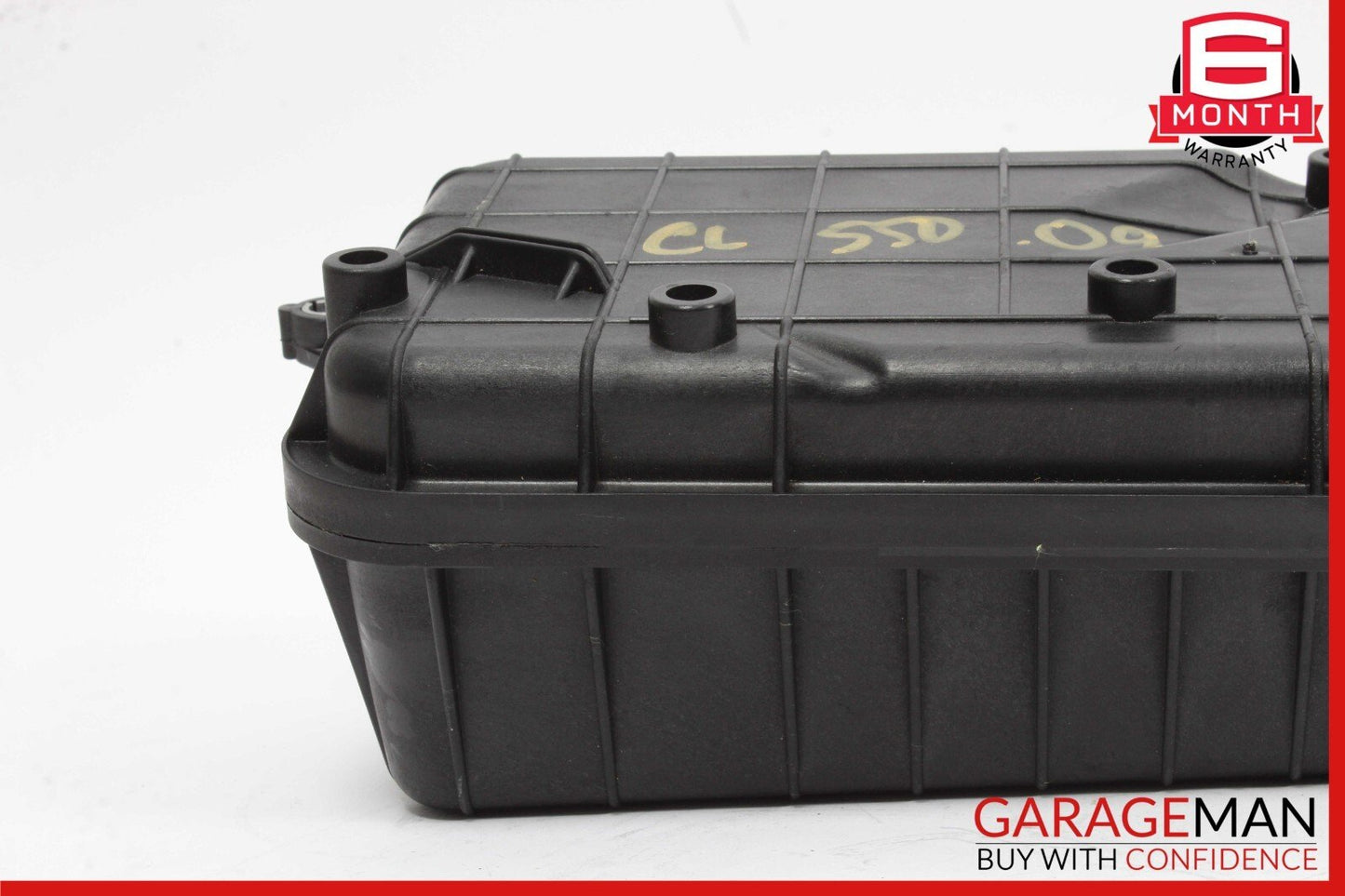 07-14 Mercedes W221 S550 CL550 S500 Dynamic Seats Seat Pressure Vacuum Tank