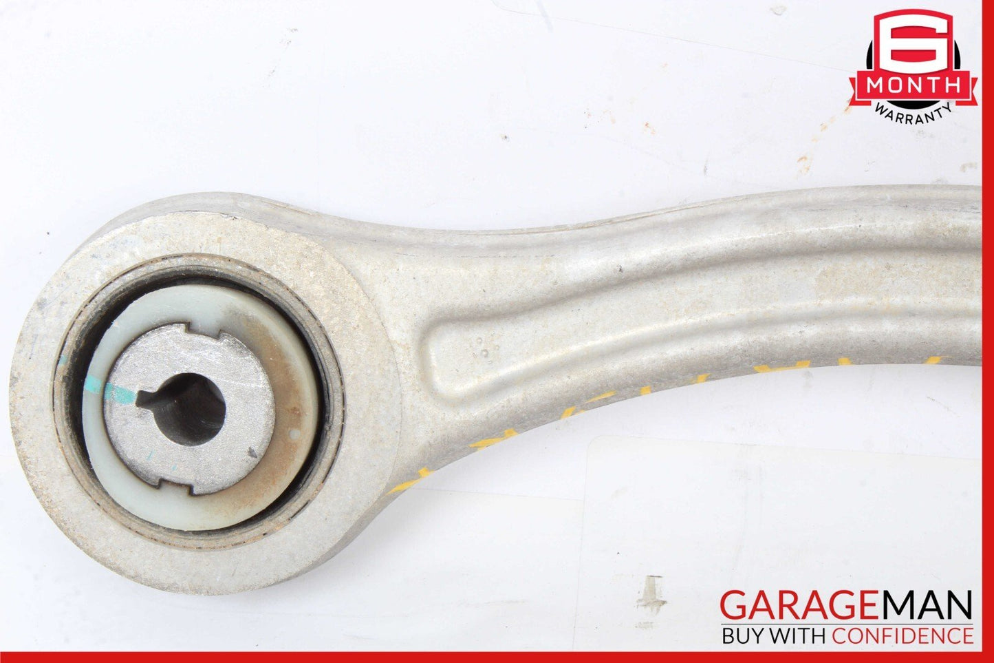14-19 Maserati Ghibli Rear Right Side Suspension Control Arm Arms Set of 4 Pc OEM