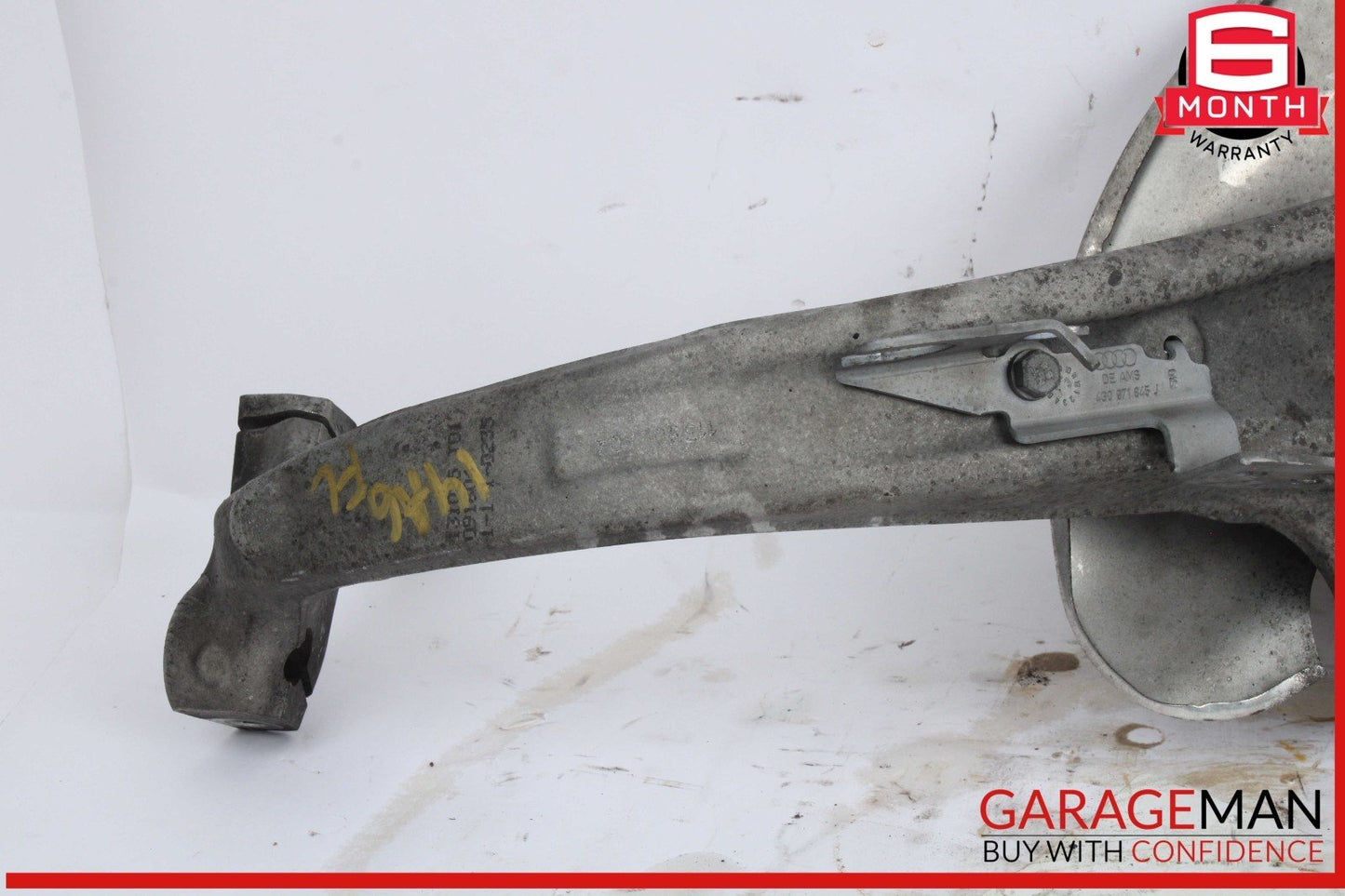09-17 Audi A6 Q5 A7 Front Left Driver Side Spindle Knuckle Wheel Hub OEM