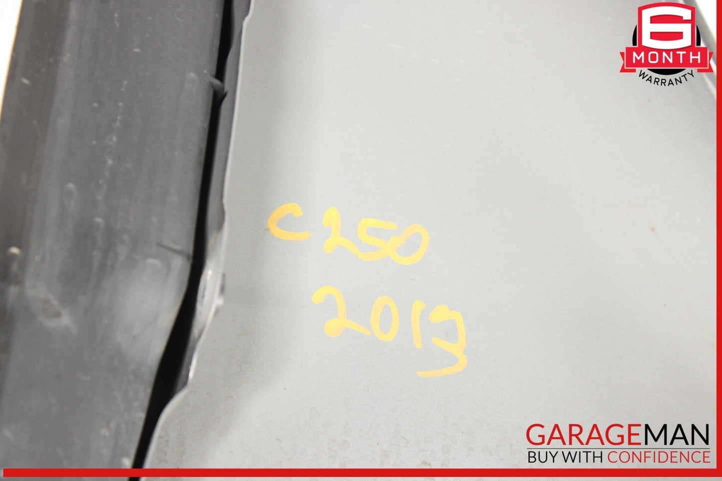 08-14 Mercedes W204 C250 C280 C300 Front Right Passenger Side Fender Panel OEM