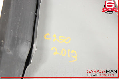 08-14 Mercedes W204 C250 C280 C300 Front Right Passenger Side Fender Panel OEM