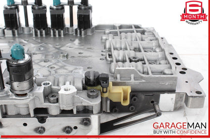 Mercedes W212 E350 GL450 CL550 7G Tronic Transmission Valve Body 2202770000 OEM