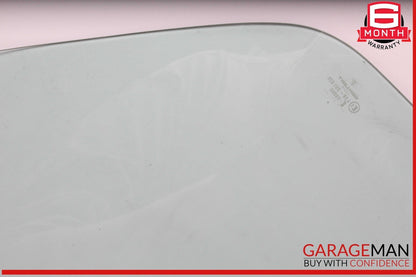 78-91 Porsche 928 S Front Right Passenger Side Door Window Glass OEM