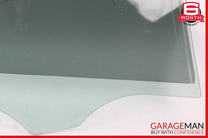 13-18 Mercedes B-Class W242 W246 Front Left Side Window Glass