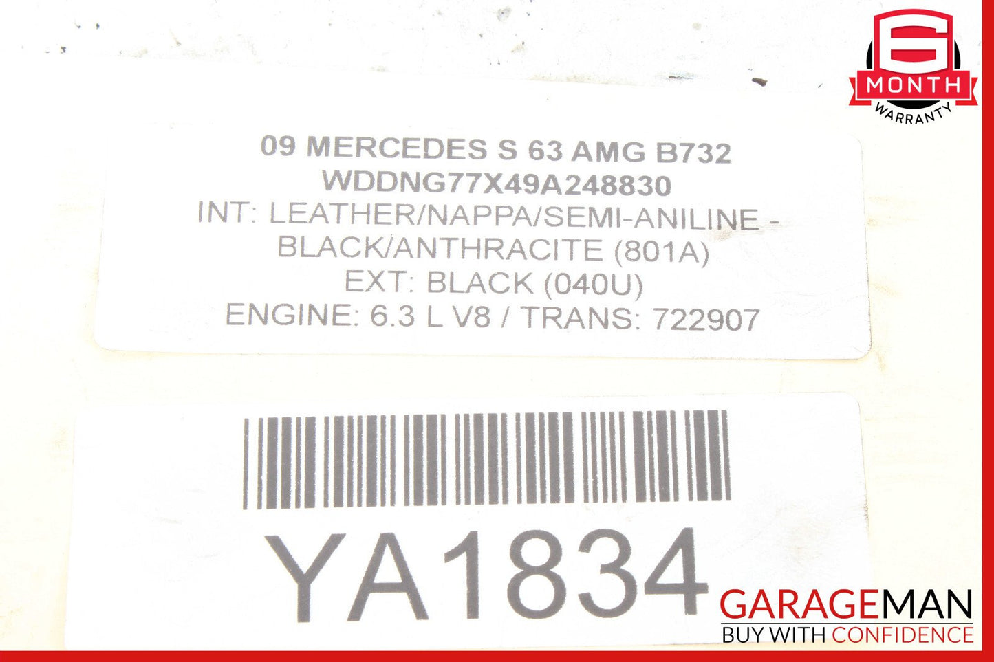 07-13 Mercedes W221 S550 Front Left Driver Wheel Carrier Spindle Knuckle Hub OEM