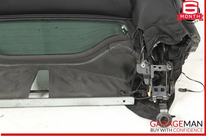 07-10 Saturn Sky Soft Top Roof Folding Black OEM