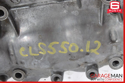 11-20 Mercedes W218 CLS550 E550 S550 Left Side Engine Cylinder Head Valve Cover