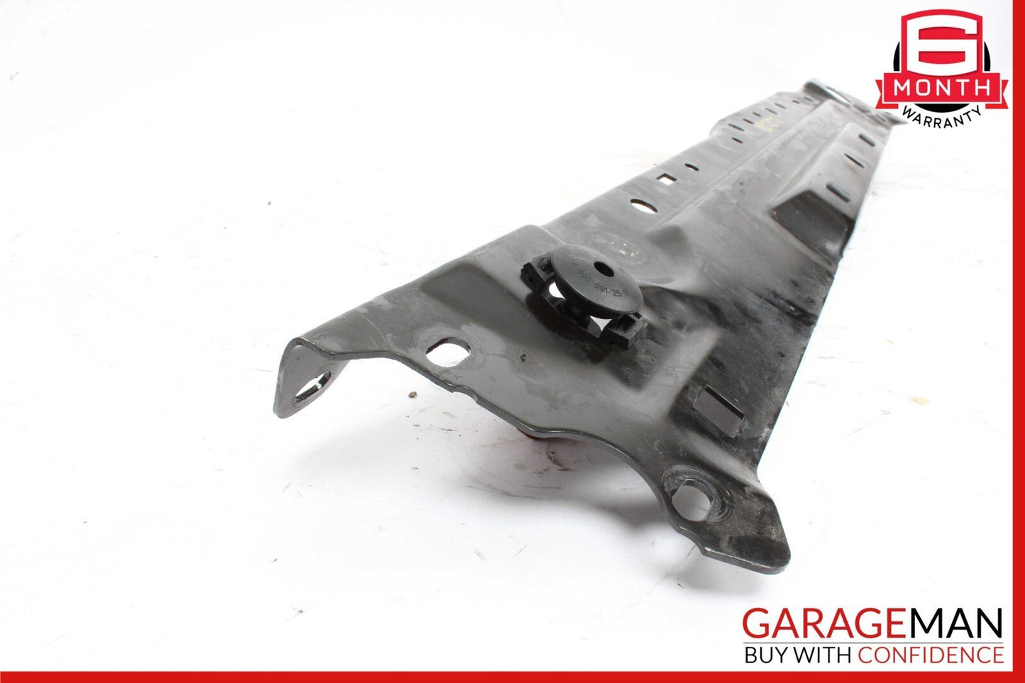 08-14 Mercedes W204 C300 C250 C350 Front Radiator Upper Support Bracket Bar