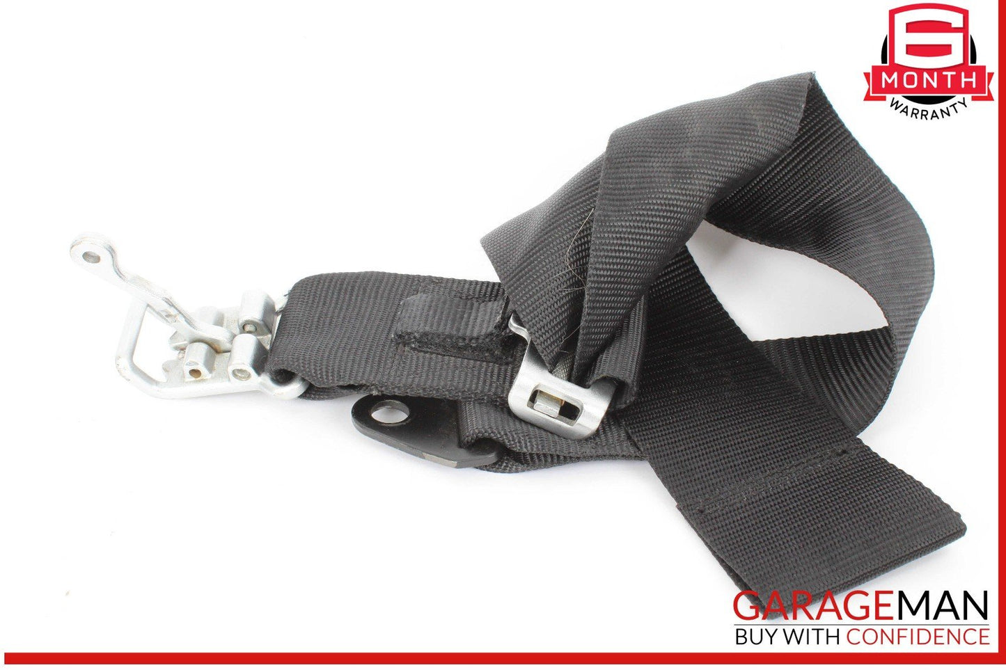 14-20 Mercedes W117 CLA250 Corbeau Front Racing Seat Belt Seatbelt Harness OEM