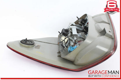 06-08 Mercedes W164 ML500 ML63 AMG Rear Left Side Tail Light Lamp OEM