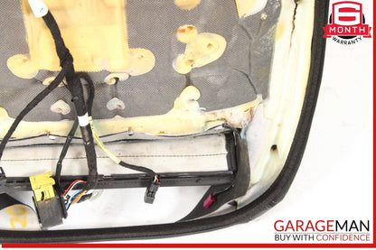 19-24 BMW M340i G20 Front Right Lower Bottom Seat Cushion OEM