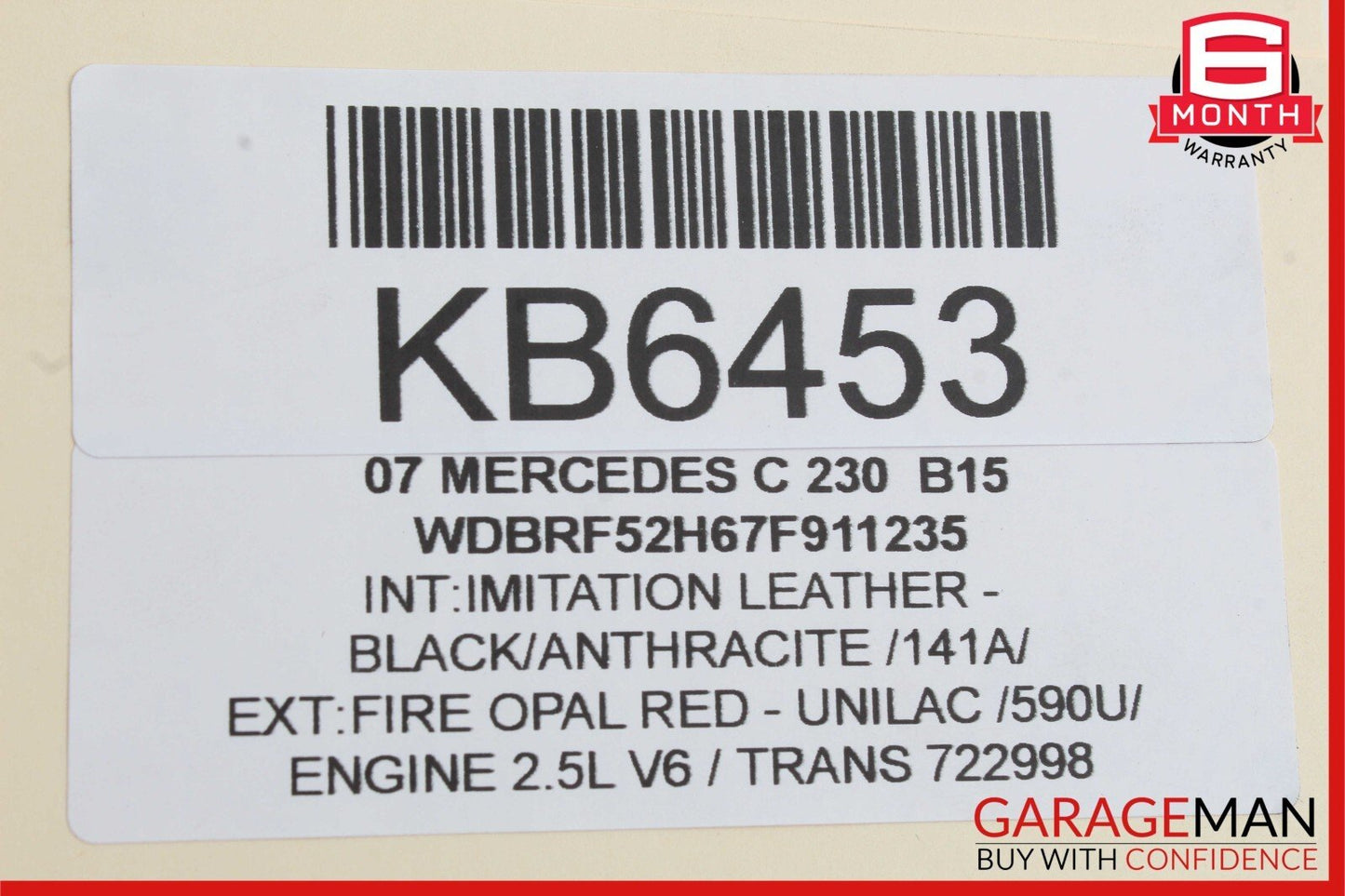 08-17 Mercedes C250 SLK250 E400 RWD Front Right Spindle Knuckle Hub Bearing