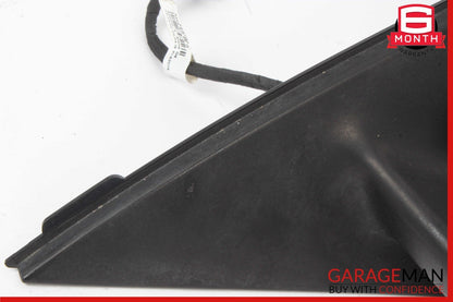12-14 Mercedes W204 C250 C350 C63 AMG Front Left Side Door Rear View Mirror OEM