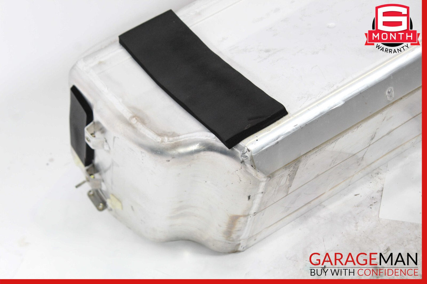 06-13 Maserati Quattroporte M139 S GT S Gas Fuel Tank Reservoir Assembly OEM