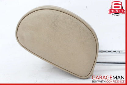 96-00 Mercedes W202 C230 Front Left or Right Seat Headrest Head Rest OEM