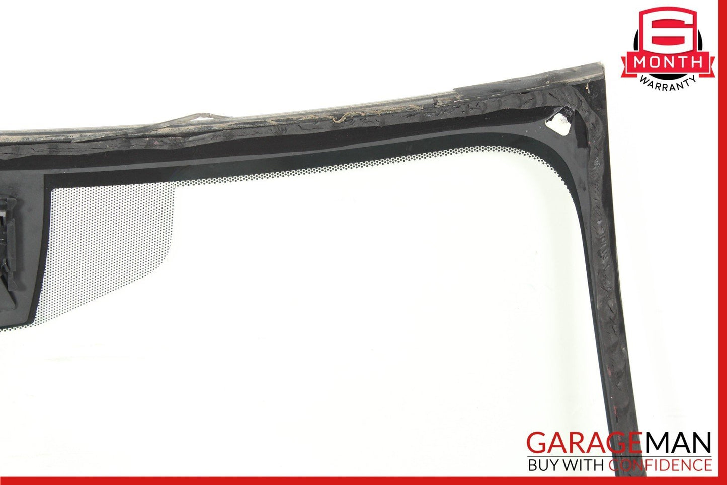 16-23 Jaguar XF Windshield Windscreen Window Glass OEM