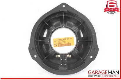 08-18 Mercedes W212 E350 Front Left & Right Door Audio Speaker Set of 2 Pc OEM