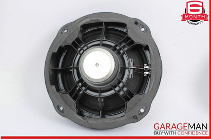 15-20 Audi A3 S3 Front Left and Front Right Side Door Audio Speaker Set of 2 OEM