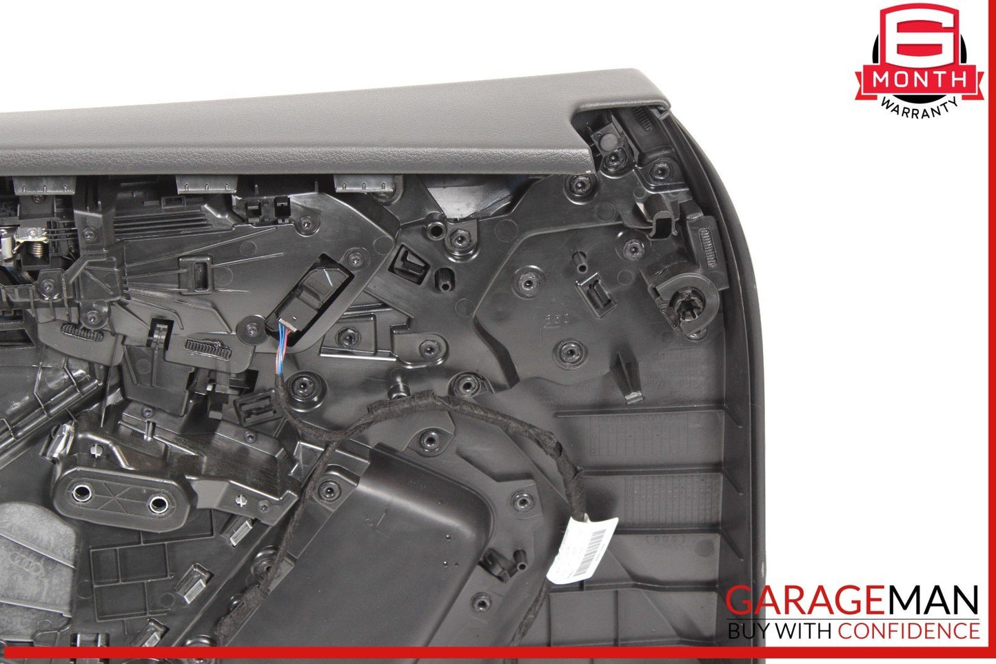 19-24 Audi Q3 Front Right Passenger Side Interior Door Panel Trim Cover OEM