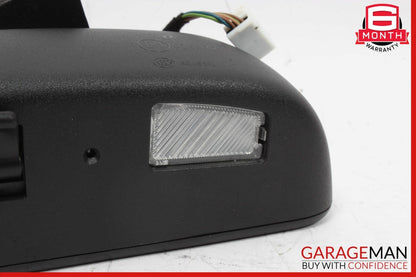 08-11 Mercedes W204 C300 C250 C350 Interior Rear View Mirror Black OEM