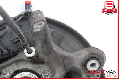 08-18 Mercedes W218 CLS500 E400 E350 Rear Left Side Spindle Knuckle Hub Bearing