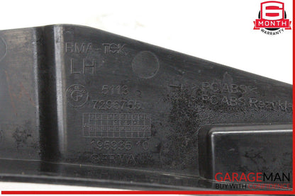 14-21 BMW i3 I01 Hybrid Rear Left Driver Side Quarter Panel Bracket 7296755 OEM