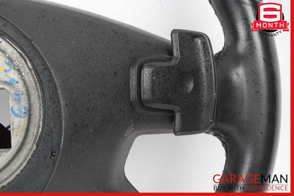 12-16 Mercedes W166 ML350 GL450 Driver Steering Wheel w/ Paddle Shifters OEM