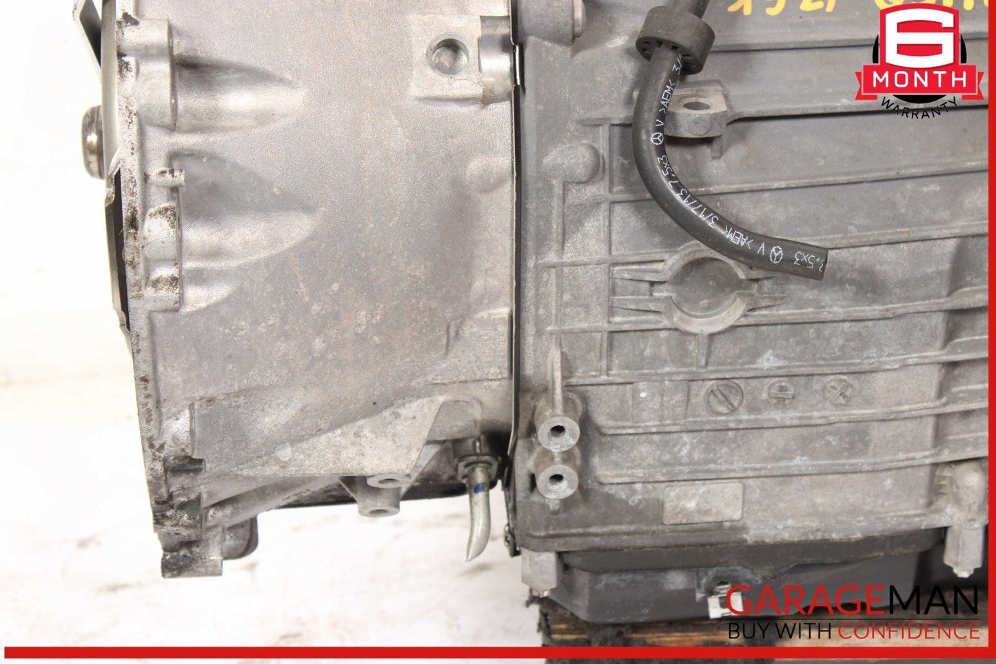 12-16 Mercedes X166 GL450 722.9 7G AWD Automatic Transmission 722.909 OEM 136k