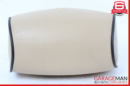 09-13 Maserati Quattroporte S Front Right or Left Seat Headrest Head Rest OEM
