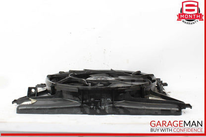15-17 Hyundai Genesis G80 Engine Cooling Fan Motor Assembly