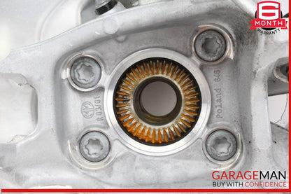 19-24 BMW M340i G20 Rear Right Passenger Side Spindle Knuckle Wheel Hub OEM