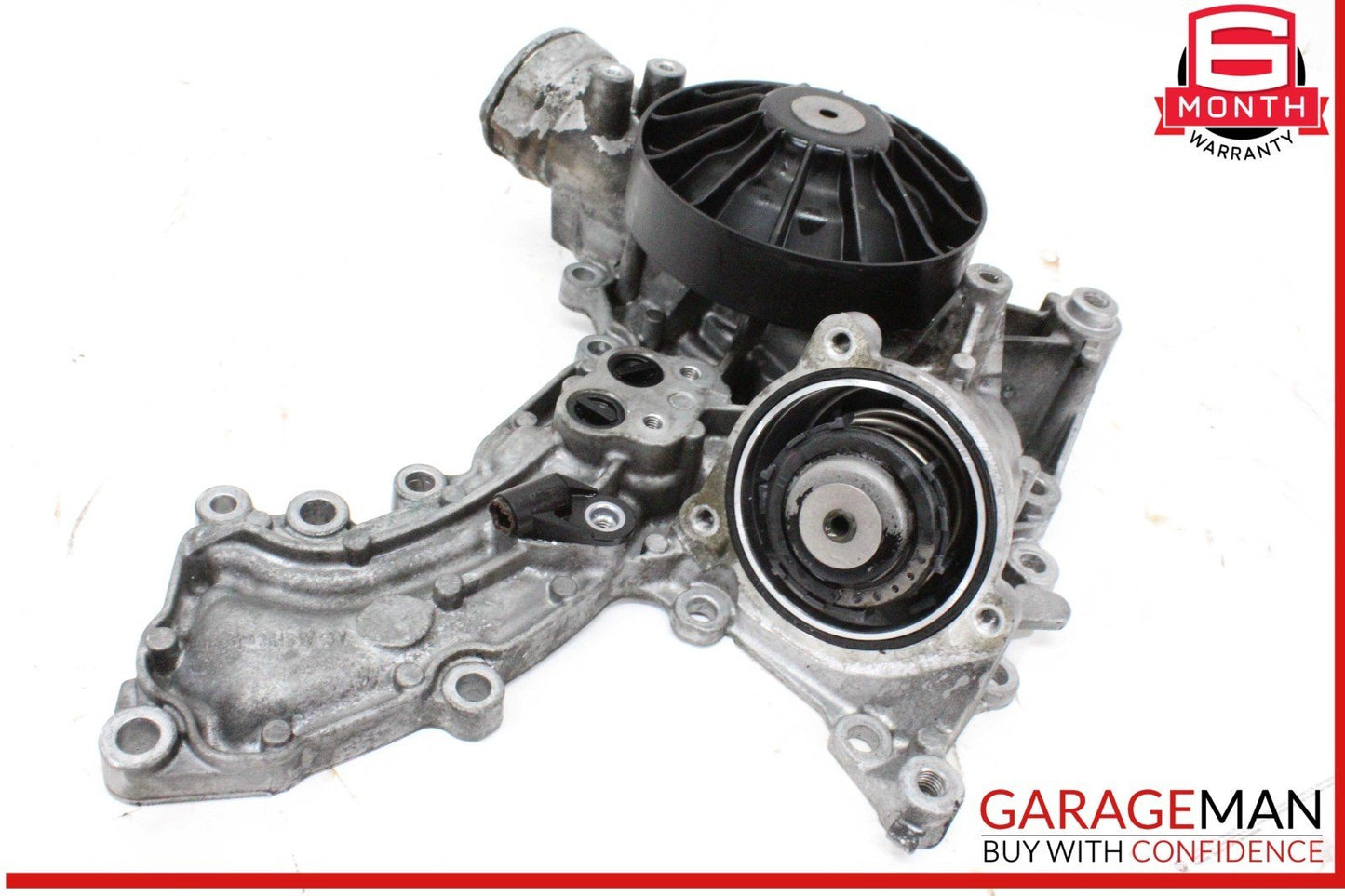 11-20 Mercedes X166 GL450 S550 Engine Coolant Motor Water Pump 2782010007 OEM