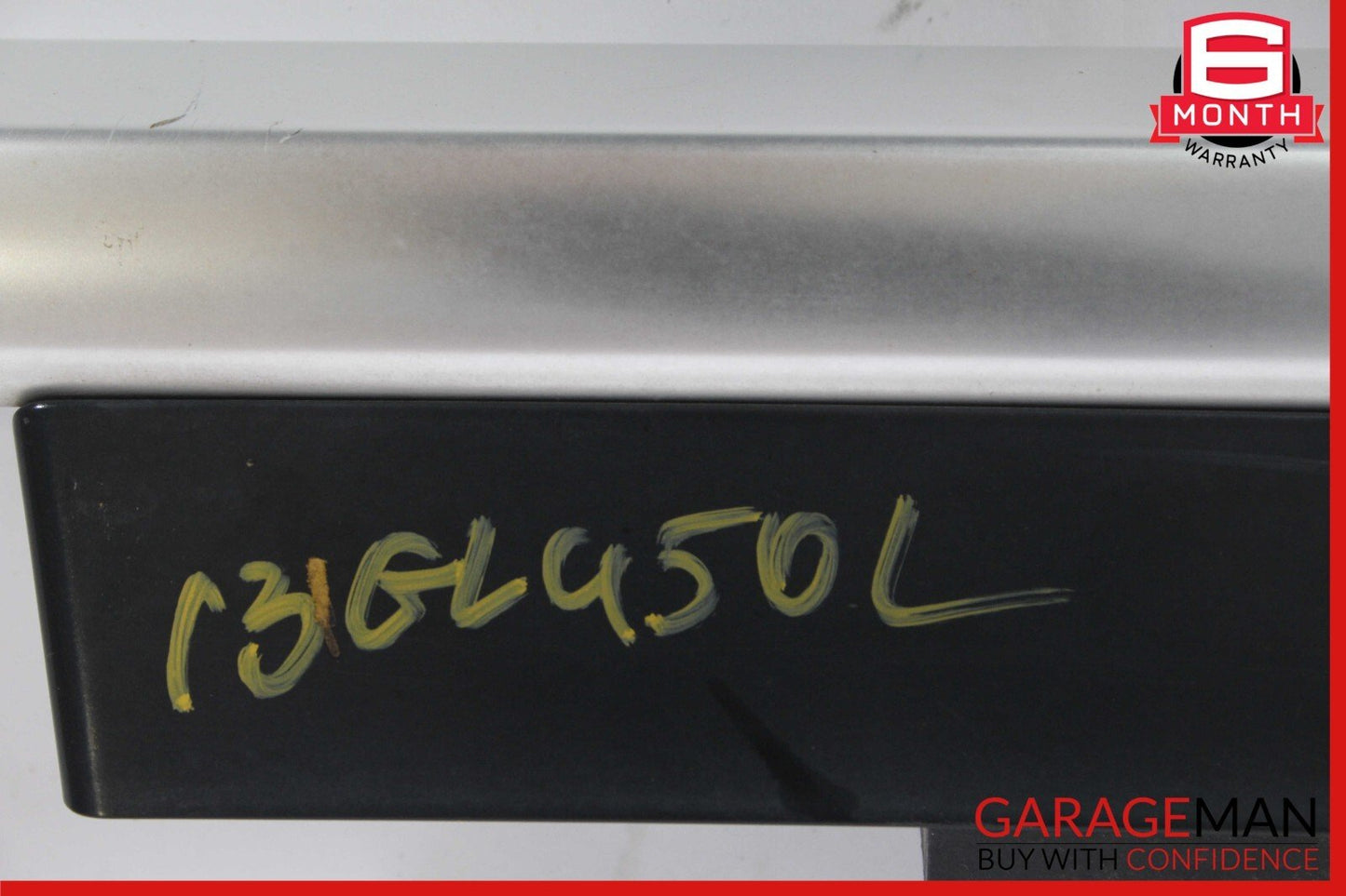 13-19 Mercedes X166 GL450 GLS550 Baggage Luggage Roof Rack Rail Crossbar Set