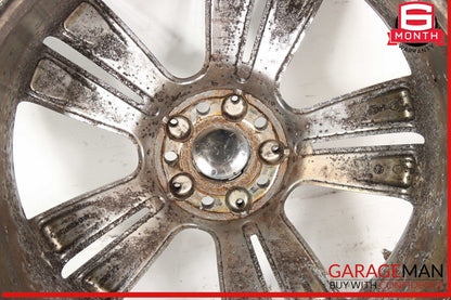 10-11 Mercedes W164 ML350 Wheel Tire Rim 8.5Jx20H2 OEM