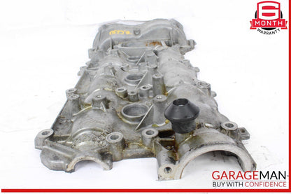 05-13 Mercedes W203 C230 Sport CLK350 Engine Cylinder Head Cover Left Side OEM