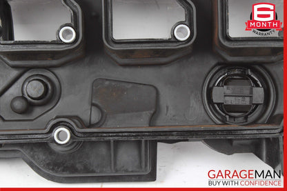 12-15 Mercedes W204 C250 SLK250 M271 1.8L Engine Cylinder Head Cover OEM